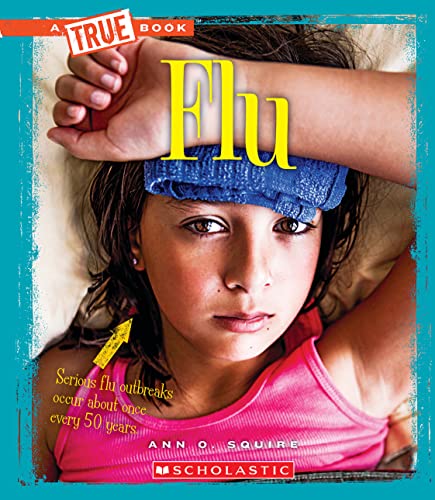 Flu book cover