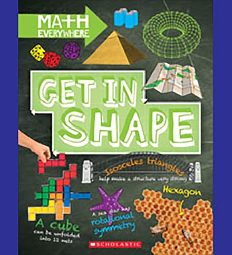 Cover of Get in shape