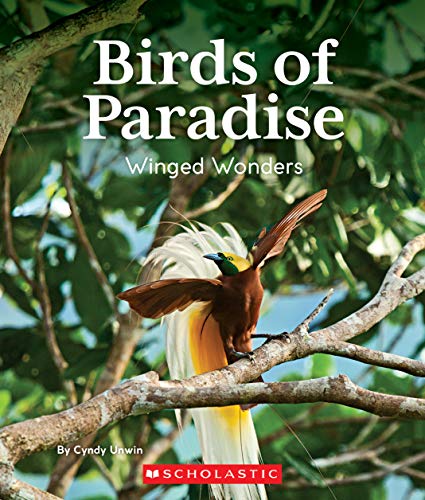 Cover of Birds of Paradise