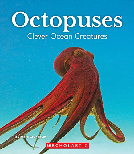 Cover of Octopuses