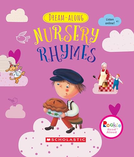Cover of Dream-along Nursery Rhymes