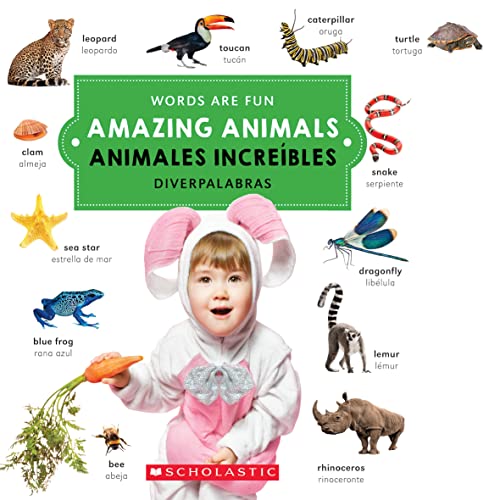Cover of Amazing animals =