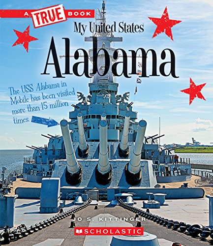 Alabama (By: Jo S. Kittinger) cover