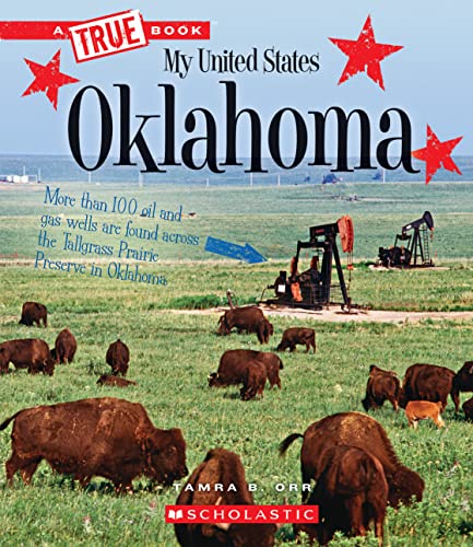 Oklahoma (By: Tamra B. Orr) cover