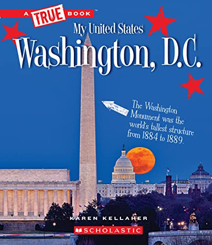 Washington, D.C. book cover