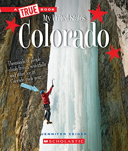 Colorado (By: Jennifer Zeiger) cover