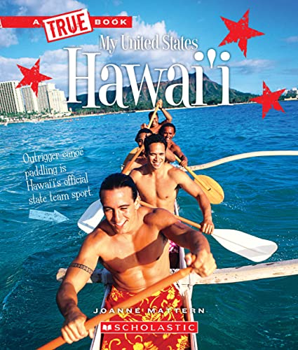 Hawai'i (By: Joanne Mattern) cover