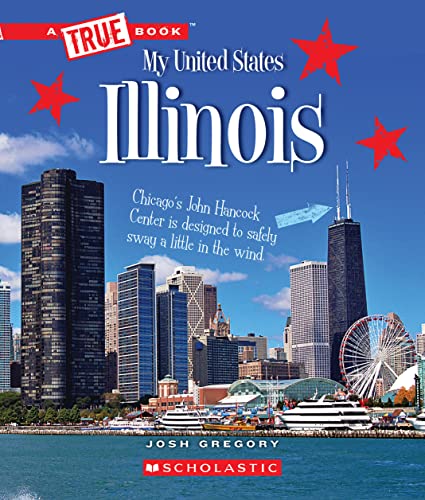Illinois (By: Josh Gregory) cover