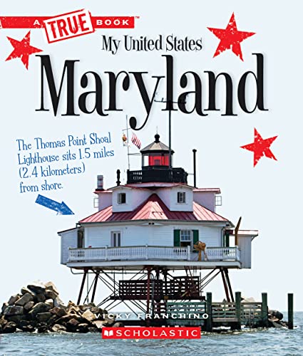 Maryland book cover