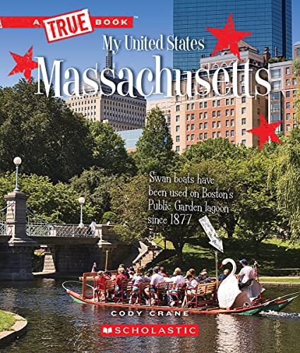 Cover of Massachusetts