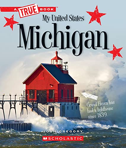 Michigan book cover