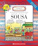 John Philip Sousa Revised Edition Getting To Know The Worlds Greatest Composers