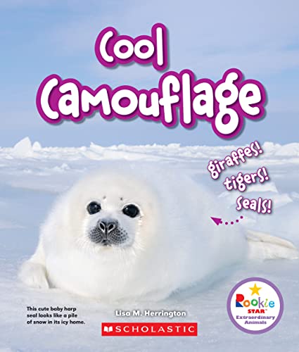 Cover of Cool Camouflage