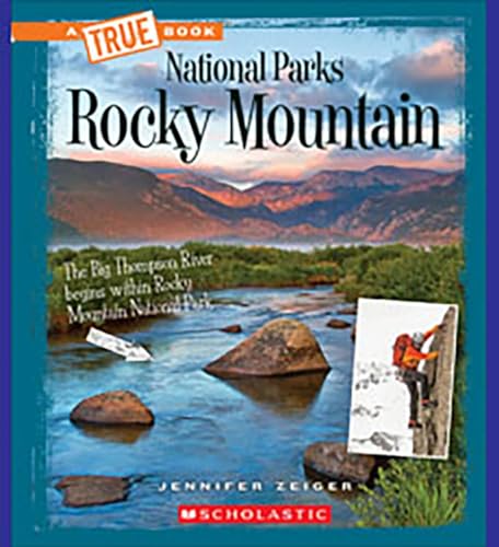 Rocky Mountain (By: Jennifer Zeiger) cover