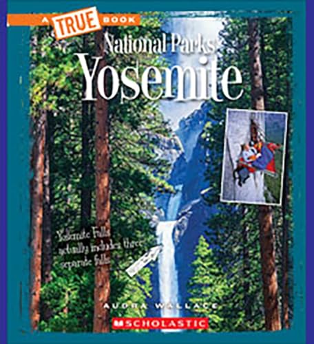 Yosemite book cover