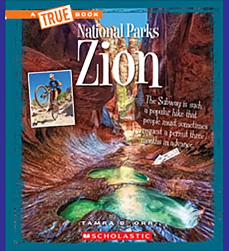 Zion (By: Tamra B. Orr) cover