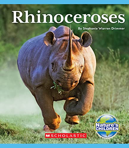 Cover of Rhinoceroses