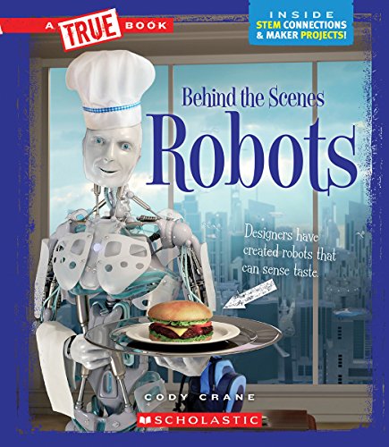 Robots book cover