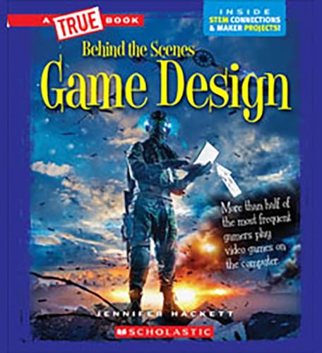 Game Design (By: Jennifer Hackett) cover