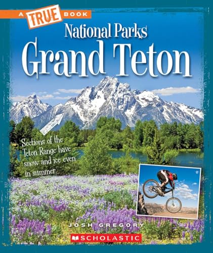 Grand Teton (By: Josh Gregory) cover