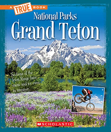 Grand Teton book cover