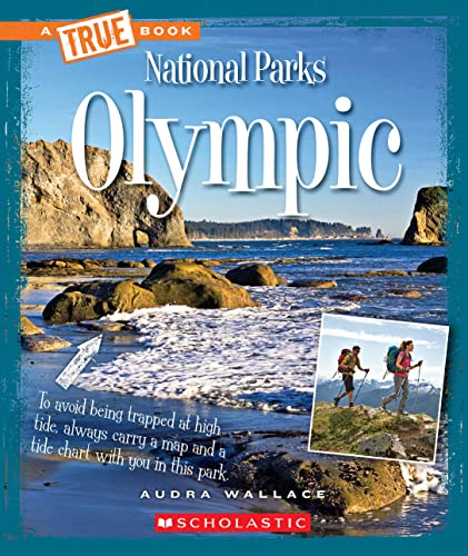 Olympic (By: Audra Wallace) cover
