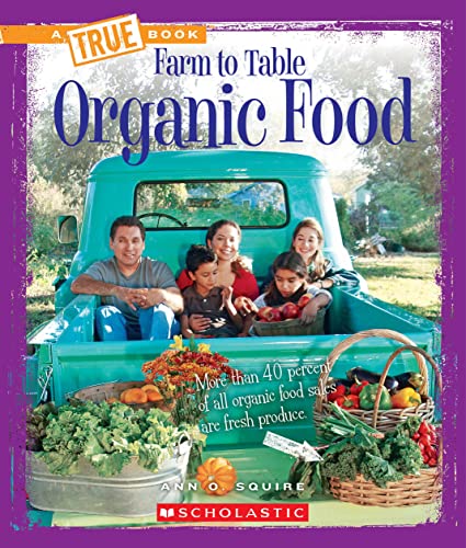 Cover of Organic Food