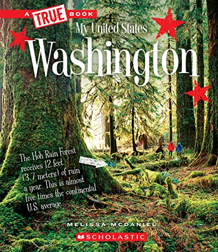 Washington (By: Melissa McDaniel) cover