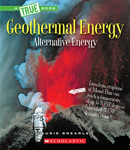 Geothermal Energy (By: Laurie Brearley) cover