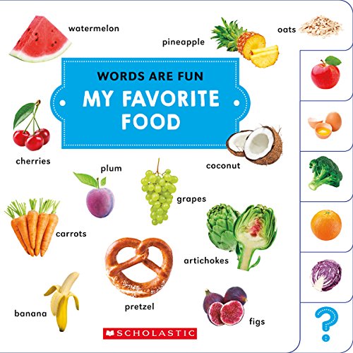 Cover of My Favorite Food