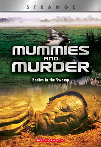 Cover of Mummies and Murder