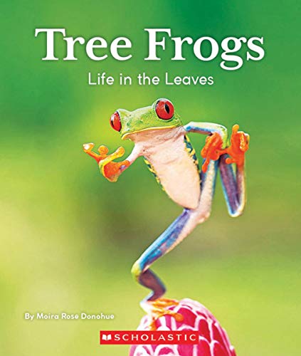 Cover of Tree Frogs