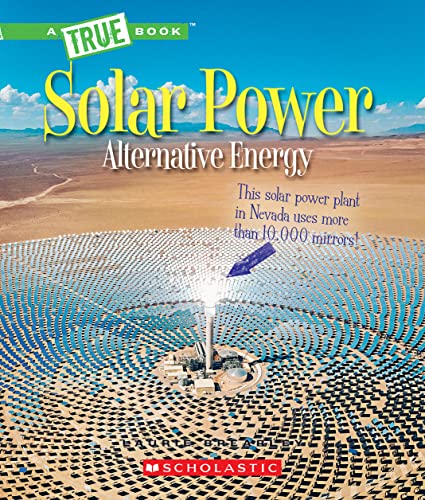 Solar Power (By: Laurie Brearley) cover