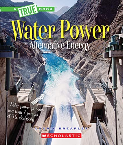 Water Power (By: Laurie Brearley) cover