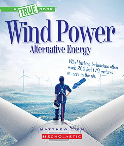 Wind Power book cover