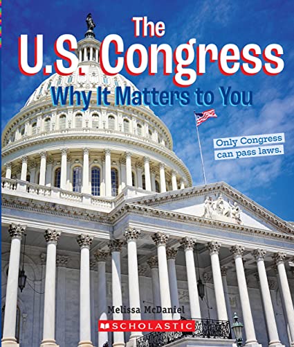Cover of U.S. Congress