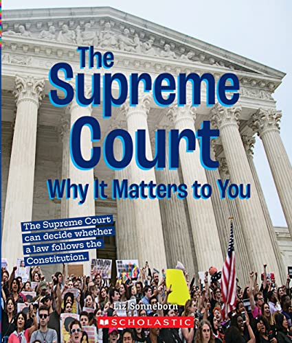 Cover of Supreme Court