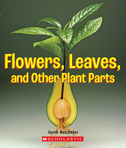Flowers, Leaves and Other Plant Parts book cover