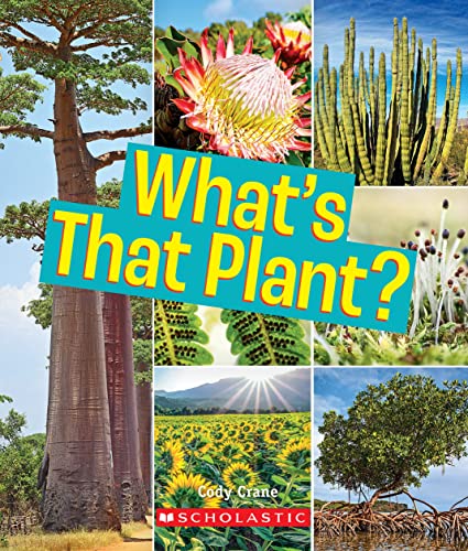 What's That Plant? book cover