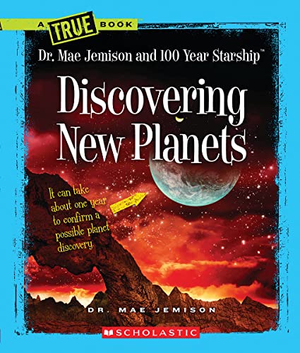 Discovering New Planets book cover