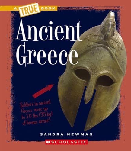 Ancient Greece book cover