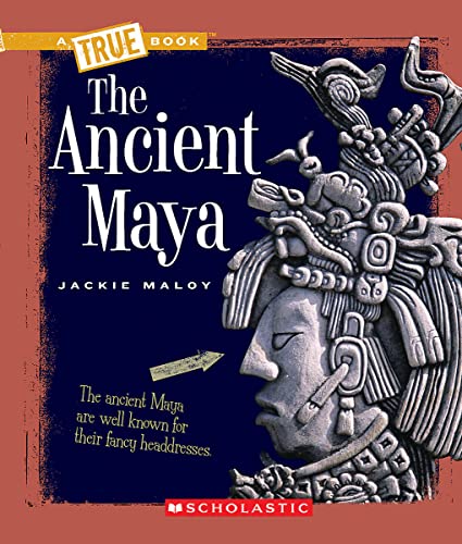 The Ancient Maya book cover