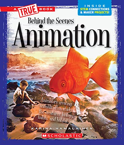 Cover of Animation