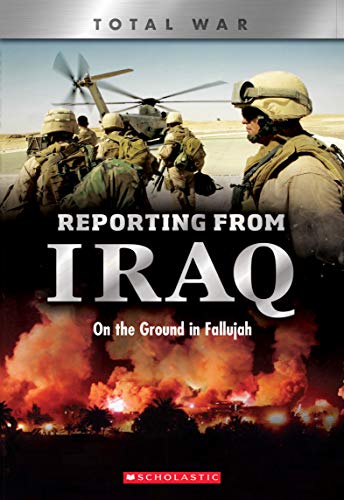 Cover of Reporting from Iraq