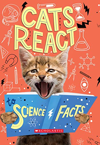 Cover of Cats React to Science Facts