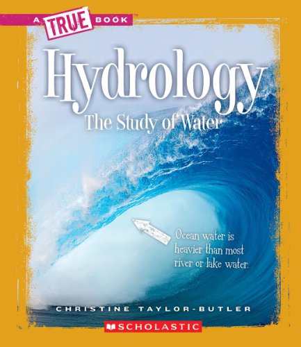 Hydrology: The Study of Water book cover