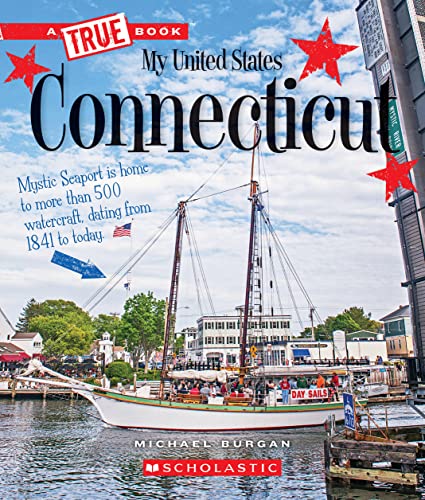 Connecticut book cover