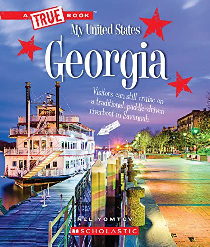 Georgia book cover