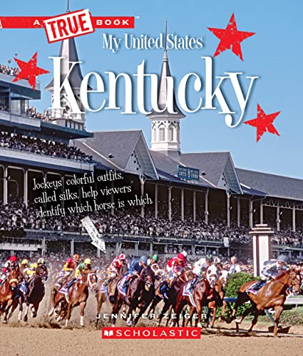 Kentucky (By: Jennifer Zeiger) cover