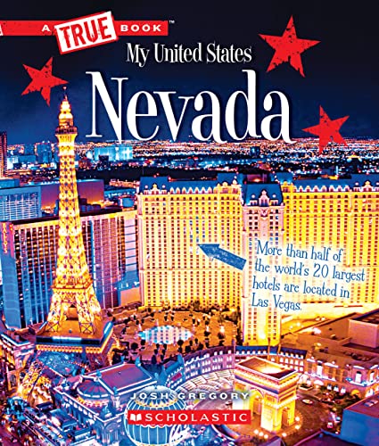 Nevada (By: Josh Gregory) cover